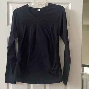 Zella long sleeve top